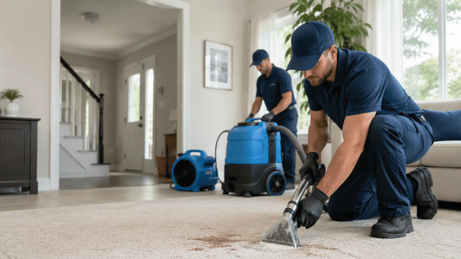 Pet Stain Carpet Cleaning in Coleville, CA near me